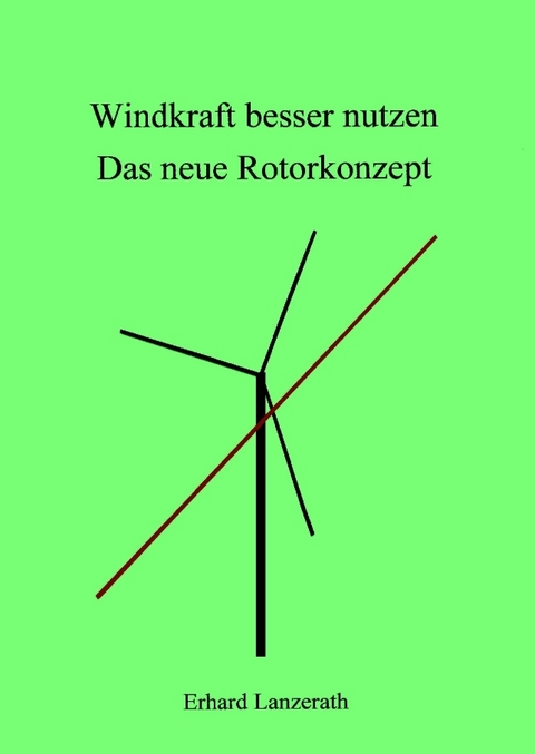 Windkraft besser nutzen - Erhard Lanzerath