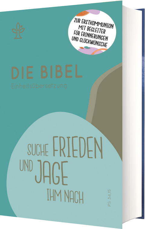 Die Bibel zur Erstkommunion