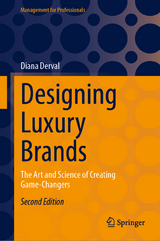 Designing Luxury Brands - Derval, Diana