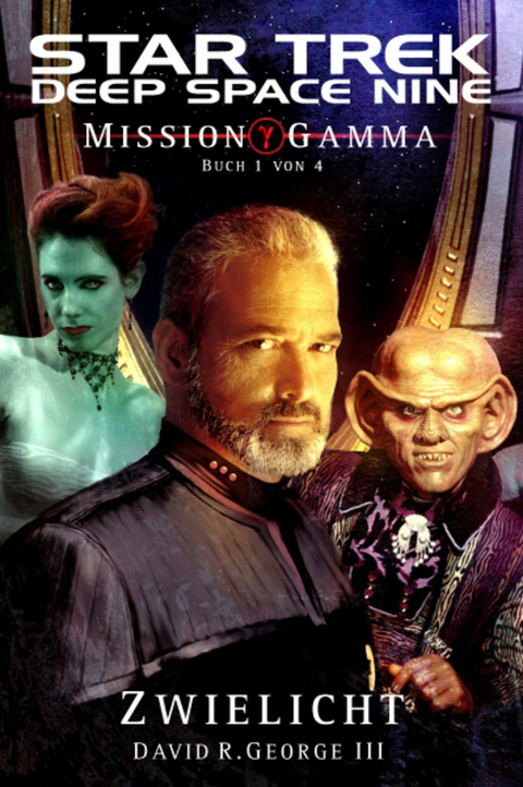 Star Trek - Deep Space Nine 5 - David R. George III