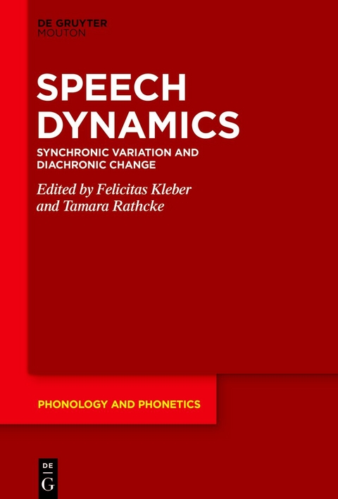 Speech Dynamics - 