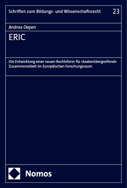 ERIC - Andrea Oepen