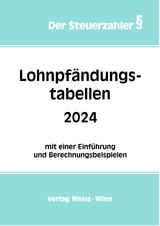 Lohnpfändungstabellen 2024