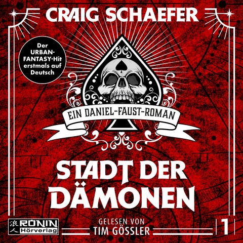 Stadt der Dämonen - Craig Schaefer