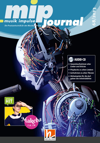 mip-Journal 68/2023 - Audio-CD - 