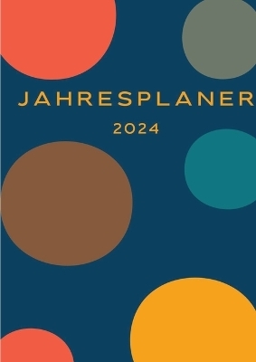 Jahresplaner 2024 -  Coasoul