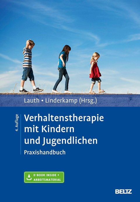 Verhaltenstherapie mit Kindern und Jugendlichen - 