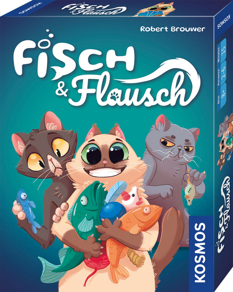 Fisch & Flausch