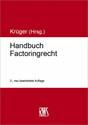 Handbuch Factoringrecht - 