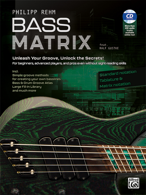 BASS MATRIX - Philipp Rehm