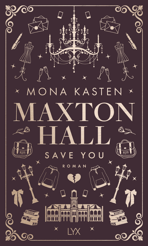 Save You: Special Edition - Mona Kasten