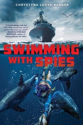 Swimming with Spies - Chrystyna Lucyk-Berger