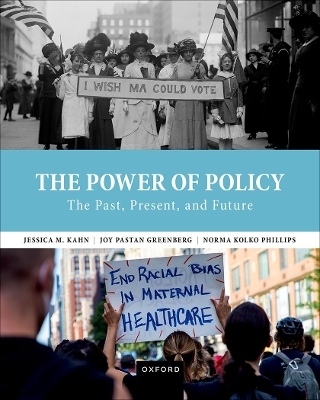 The Power of Policy - Jessica M. Kahn, Joy Pastan Greenberg, Norma Kolko Phillips