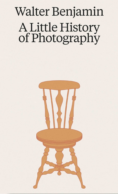 Walter Benjamin. A Little History of Photography - Walter Benjamin