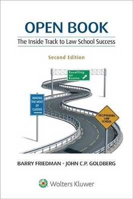 Open Book - Professor Barry Friedman, John C P Goldberg