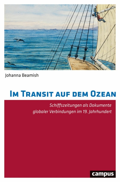 Im Transit auf dem Ozean -  Johanna Beamish