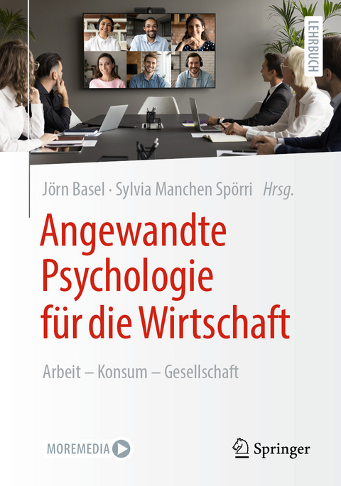 Angewandte Psychologie für die Wirtschaft - 