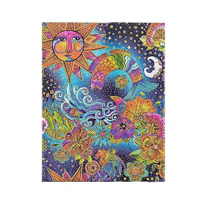 Celestial Magic (Whimsical Creations) Ultra Lined Hardback Journal (Wrap Closure) -  Paperblanks