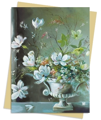 Nel Whatmore: Elegant Grecian Greeting Card Pack - 