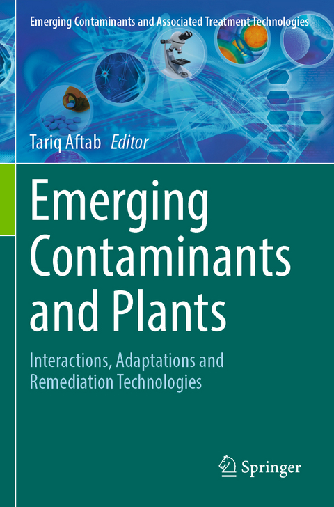 Emerging Contaminants and Plants - 