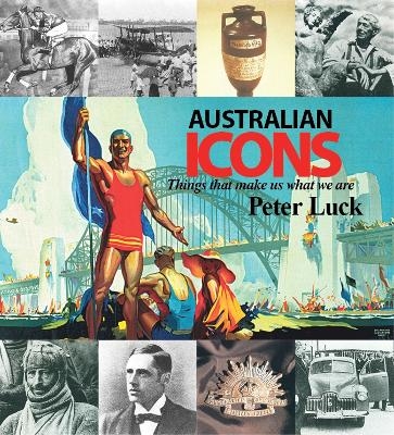 Australian Icons - Peter Luck