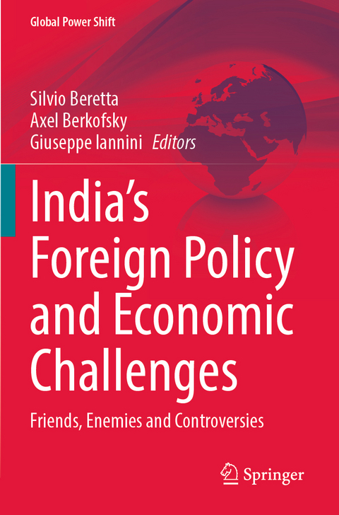 India’s Foreign Policy and Economic Challenges - 