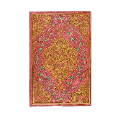 Rose Chronicles Midi Unlined Softcover Flexi Journal (Elastic Band Closure) -  Paperblanks