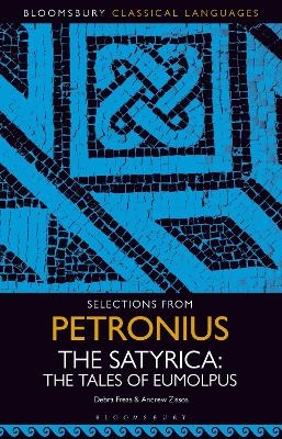 Selections from Petronius, The Satyrica - Debra Freas, Andrew Zissos