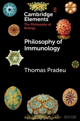 Philosophy of Immunology - Thomas Pradeu