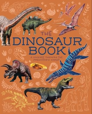 The Dinosaur Book - Clare Hibbert