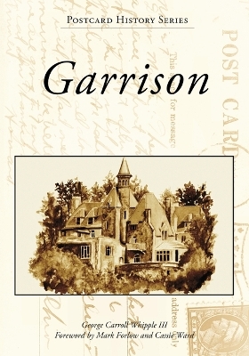 Garrison - George Carroll Whipple III