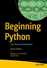 Beginning Python - Hetland, Magnus Lie; Nelli, Fabio