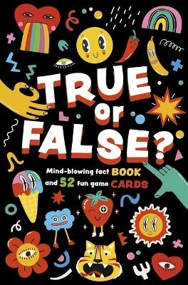 True or False? - Anne Rooney, Lucy Doncaster