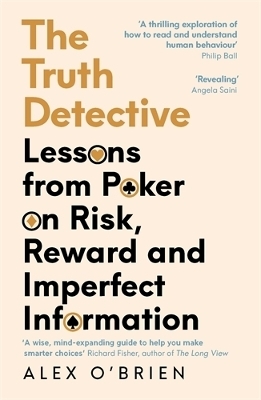 The Truth Detective - Alex O'Brien