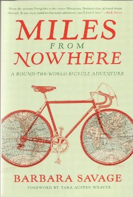 Miles from Nowhere - Barbara Savage