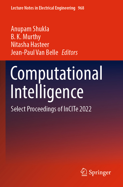 Computational Intelligence - 