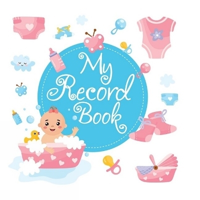 My Record Book -  Moonstone