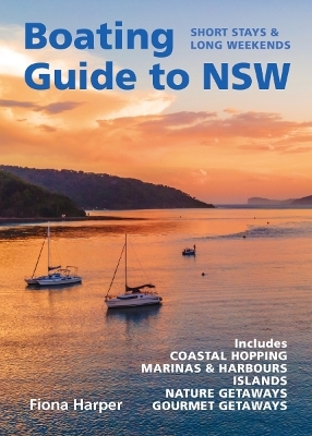 Boating Guide to NSW - Fiona Harper