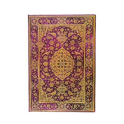 The Orchard (Persian Poetry) Grande Lined Hardback Journal (Elastic Band Closure) -  Paperblanks