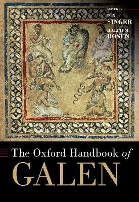 The Oxford Handbook of Galen - 