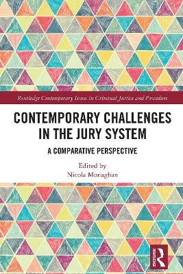 Contemporary Challenges in the Jury System - 