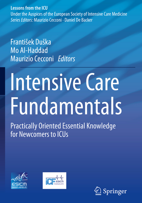 Intensive Care Fundamentals - 