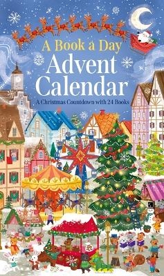 A Book a Day Advent Calendar