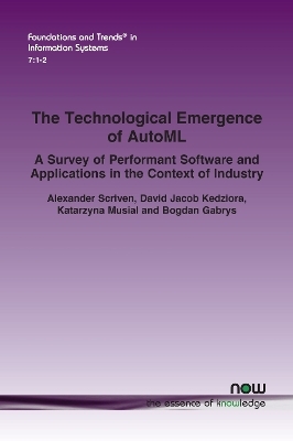 The Technological Emergence of AutoML - Alexander Scriven, David Jacob Kedziora, Katarzyna Musial, Bogdan Gabrys