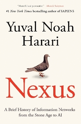 Nexus - Yuval Noah Harari