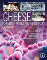 Cheese - McSweeney, Paul L.H.; Cotter, Paul D.; Everett, David W; Govindasamy-Lucey, Rani