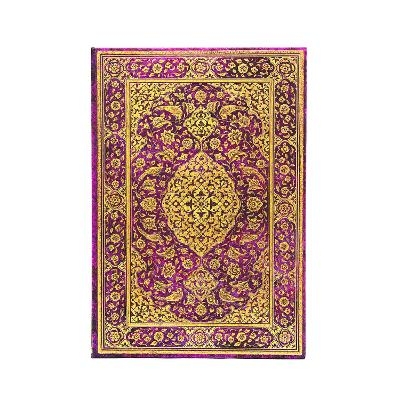 The Orchard (Persian Poetry) Midi Lined Hardback Journal (Elastic Band Closure) -  Paperblanks