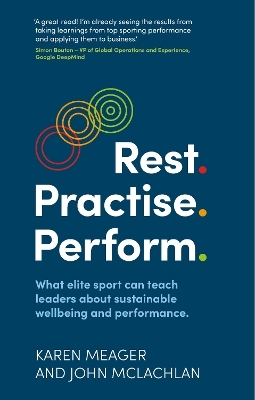 Rest. Practise. Perform. - Karen Meager, John McLachlan