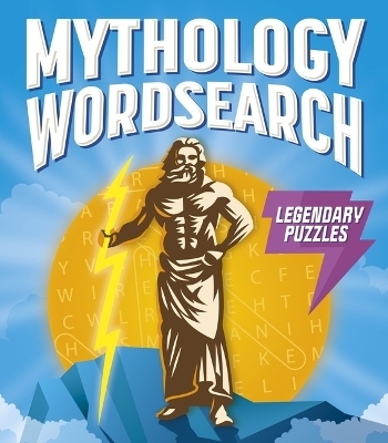 Mythology Wordsearch - Eric Saunders