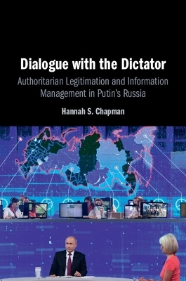 Dialogue with the Dictator - Hannah S. Chapman